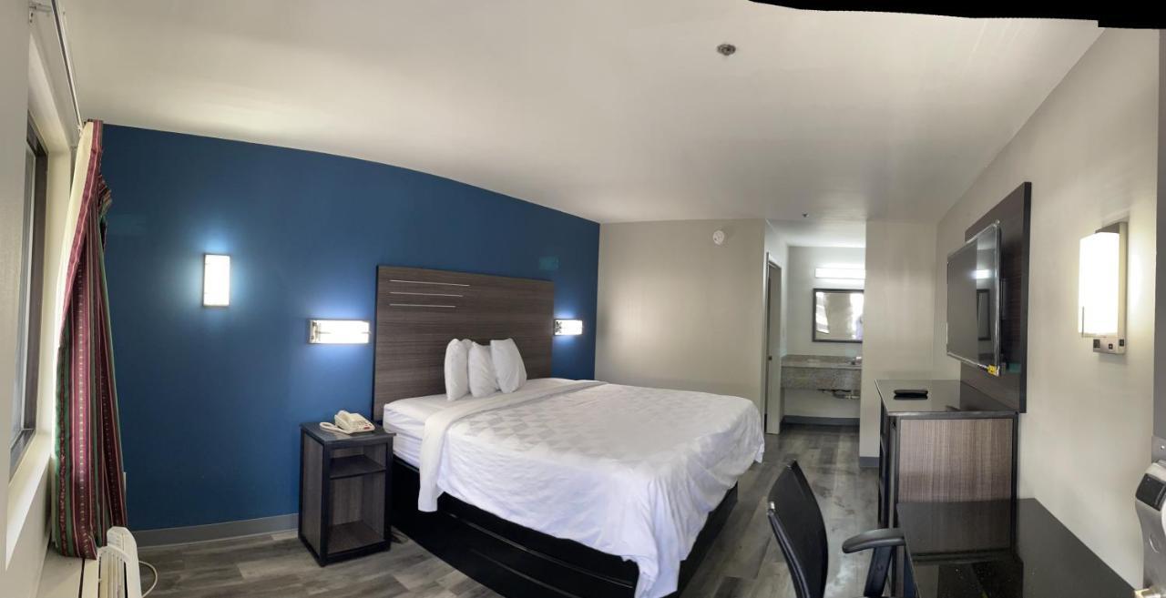 Griffin Inn & Suites Eksteriør billede