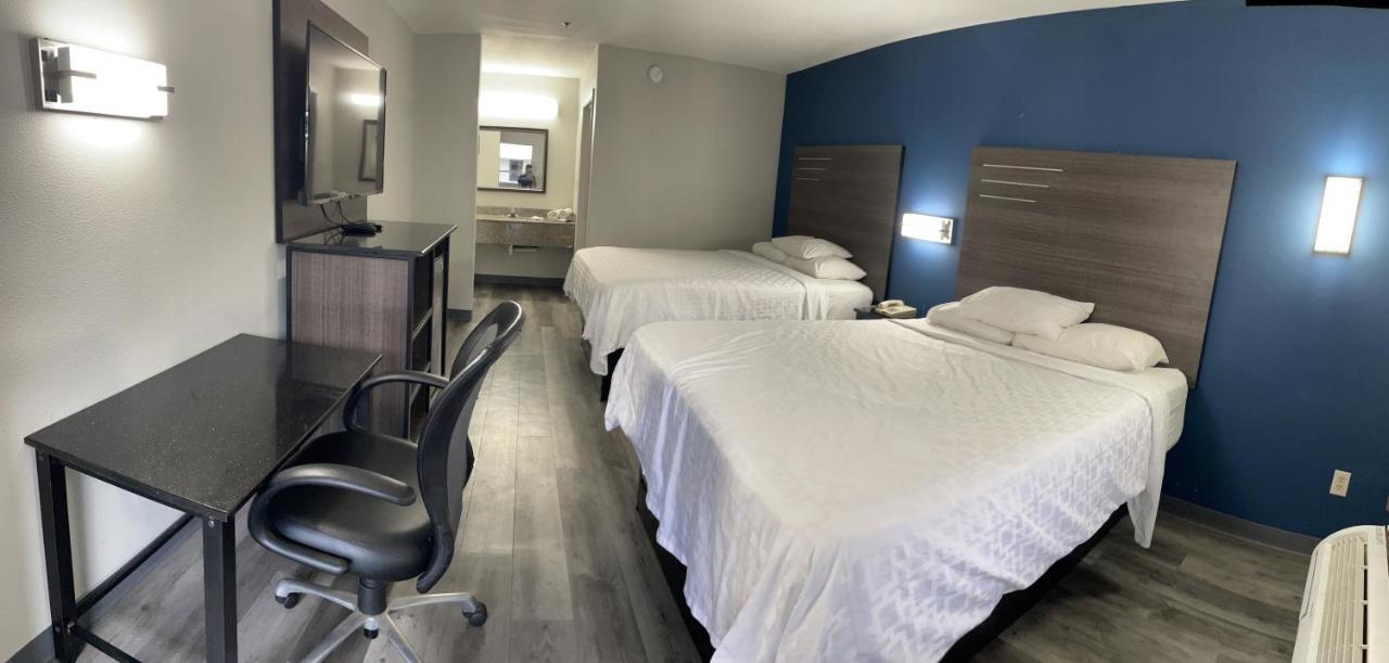 Griffin Inn & Suites Eksteriør billede